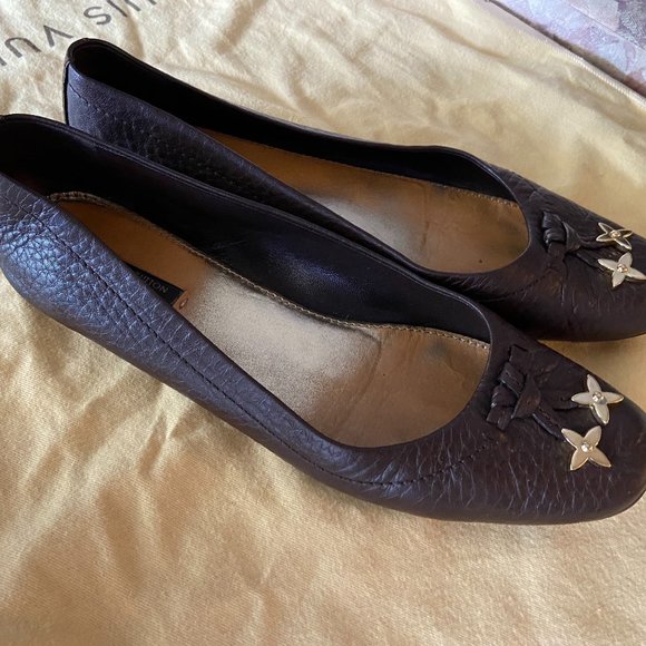 Louis Vuitton shoes size 11 - Picture 3 of 9